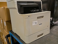 Printer, brother, mfc-l8690cdw, wit - afbeelding 2 van  7