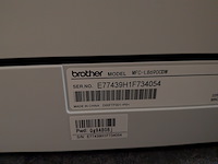 Printer, brother, mfc-l8690cdw, wit - afbeelding 5 van  7