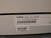 Printer, brother, mfc-l8690cdw, wit - afbeelding 6 van  7
