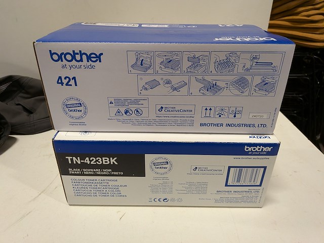 Printer, brother, mfc-l8690cdw, wit - afbeelding 7 van  7