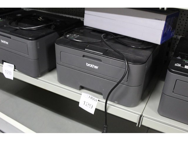 Printer brother type hl-l2365dw - afbeelding 2 van  2