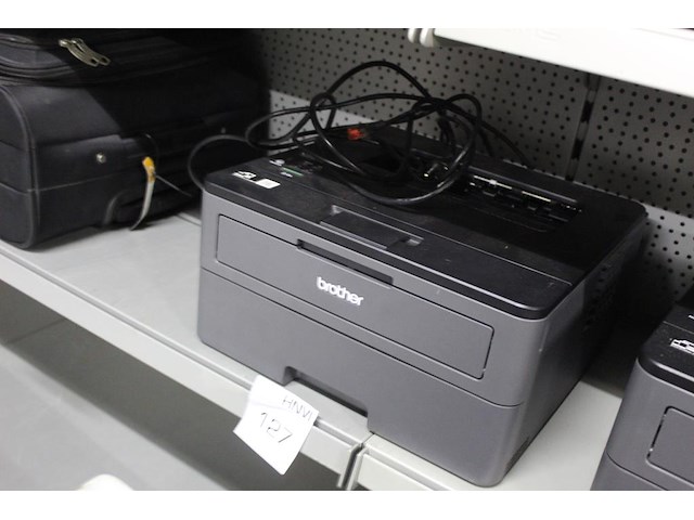Printer brother type hl-l23700n - afbeelding 2 van  2