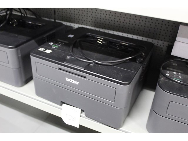 Printer brother type hl-l23700n - afbeelding 2 van  2