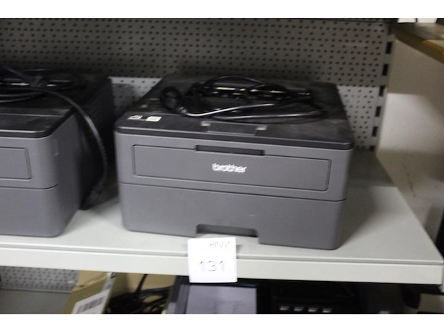 Printer brother type hl-l23700n - afbeelding 1 van  2