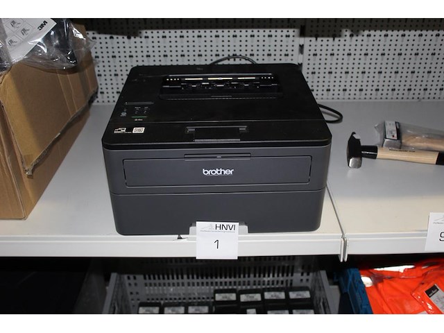 Printer brother type hl-l2375dw - afbeelding 1 van  3