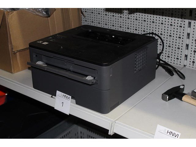 Printer brother type hl-l2375dw - afbeelding 2 van  3