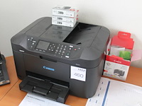Printer canon mb2150 met enkele toners. - afbeelding 1 van  2
