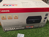 Printer canon, pixma mg5150 - afbeelding 1 van  6