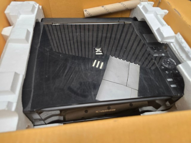 Printer canon, pixma mg5150 - afbeelding 2 van  6