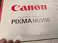 Printer canon, pixma mg5150 - afbeelding 5 van  6
