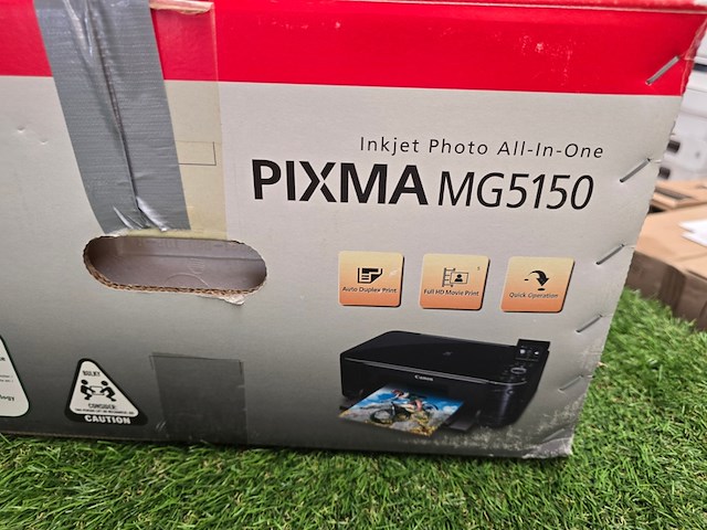 Printer canon, pixma mg5150 - afbeelding 6 van  6