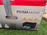 Printer canon, pixma mg5150 - afbeelding 6 van  6
