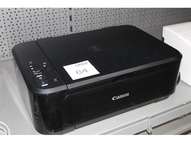 Printer canon pixma rmc:k10425 - afbeelding 2 van  3