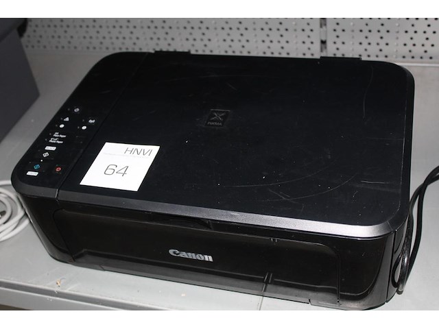 Printer canon pixma rmc:k10425 - afbeelding 3 van  3