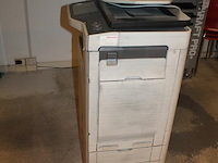 Printer copier sharp mx-c311 met diverse toners. - afbeelding 2 van  3