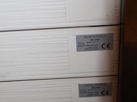 Printer copier sharp mx-c311 met diverse toners. - afbeelding 3 van  3