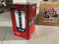 Printer, dartbord en gluhwein ketel - afbeelding 5 van  5
