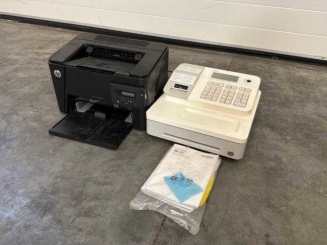 Printer en kassa - afbeelding 1 van  7