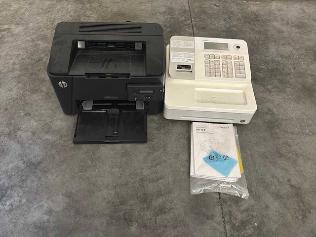 Printer en kassa - afbeelding 2 van  7