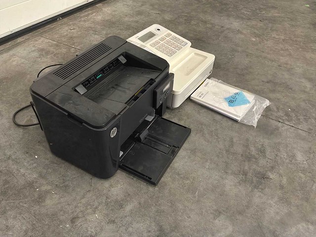 Printer en kassa - afbeelding 3 van  7