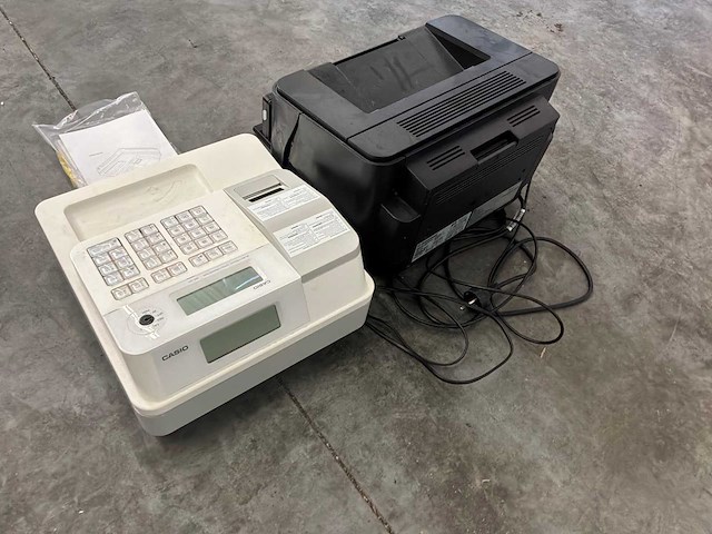 Printer en kassa - afbeelding 4 van  7