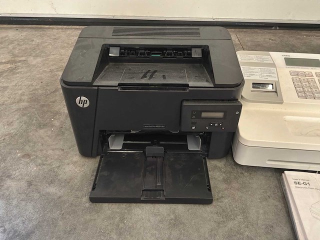 Printer en kassa - afbeelding 5 van  7