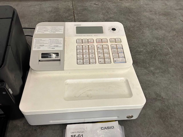 Printer en kassa - afbeelding 6 van  7