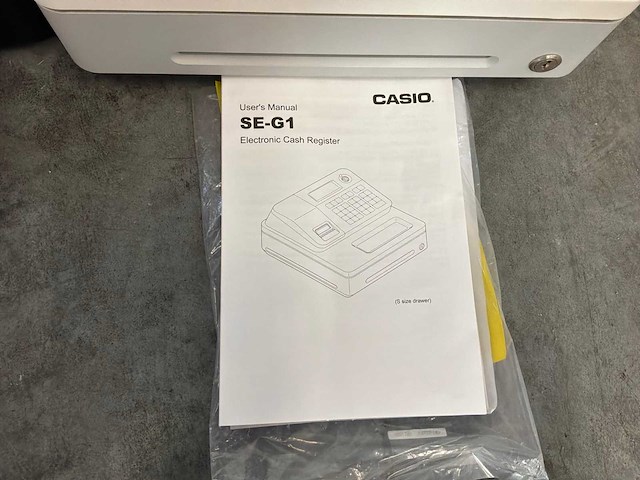 Printer en kassa - afbeelding 7 van  7