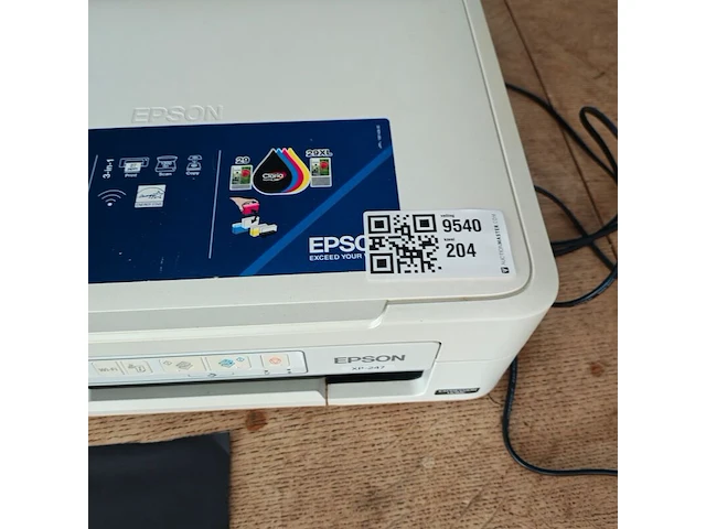 Printer en laptop, acer epson - afbeelding 4 van  4