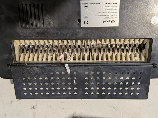 Printer en papierversnipperaar, o.a. hp - afbeelding 10 van  11