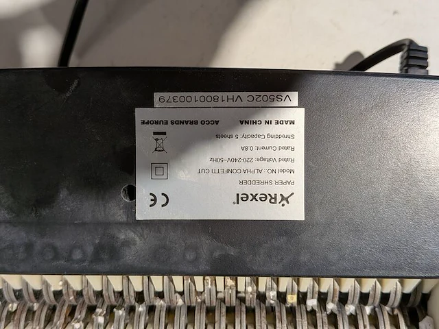 Printer en papierversnipperaar, o.a. hp - afbeelding 11 van  11