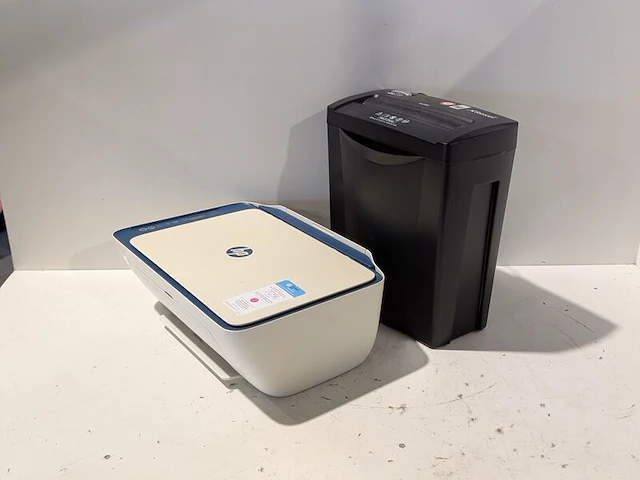 Printer en papierversnipperaar, o.a. hp - afbeelding 1 van  11