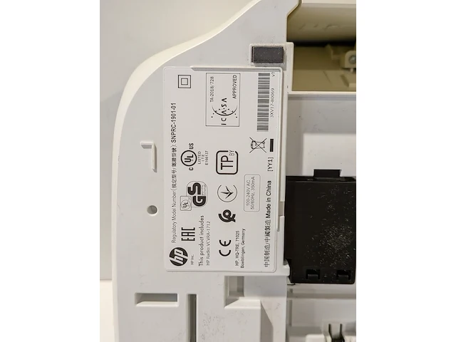 Printer en papierversnipperaar, o.a. hp - afbeelding 7 van  11