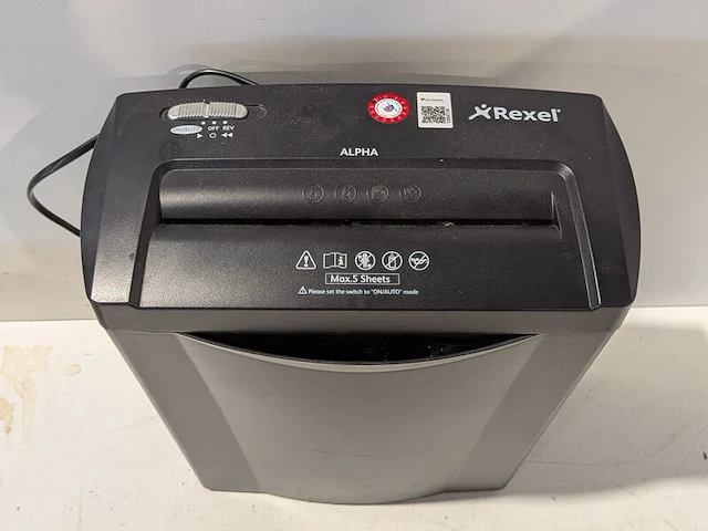 Printer en papierversnipperaar, o.a. hp - afbeelding 9 van  11