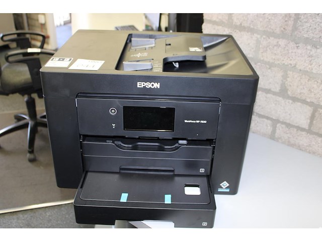 Printer epson model c752b. - afbeelding 1 van  3