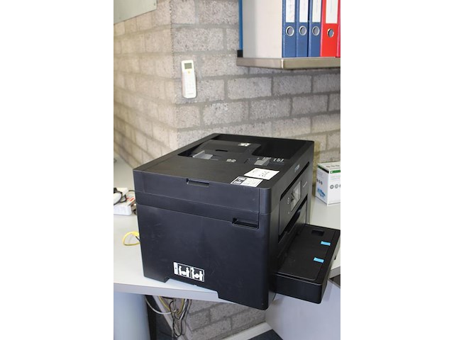 Printer epson model c752b. - afbeelding 2 van  3