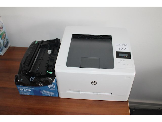 Printer hp color laserjet pro m254nw. - afbeelding 1 van  2