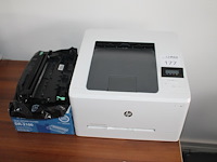 Printer hp color laserjet pro m254nw. - afbeelding 1 van  2