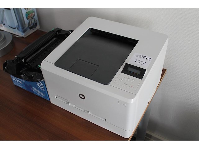 Printer hp color laserjet pro m254nw. - afbeelding 2 van  2