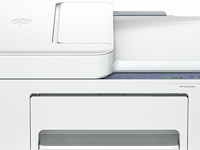 Printer hp, deskjet 4322 all-in-one, wit/zilverkleurig - afbeelding 1 van  2