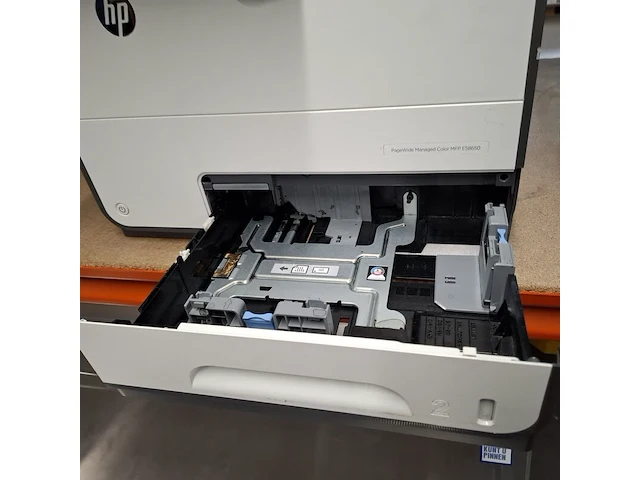 Printer, hp, l3u52a - afbeelding 4 van  8
