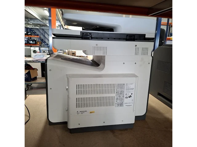 Printer, hp, l3u52a - afbeelding 6 van  8