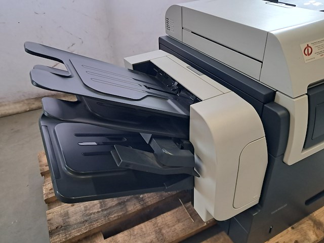 Printer, hp, laser jet m4555 mfp - afbeelding 4 van  19