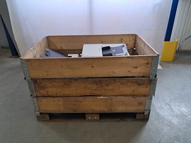 Printer, hp, laser jet m4555 mfp - afbeelding 11 van  19