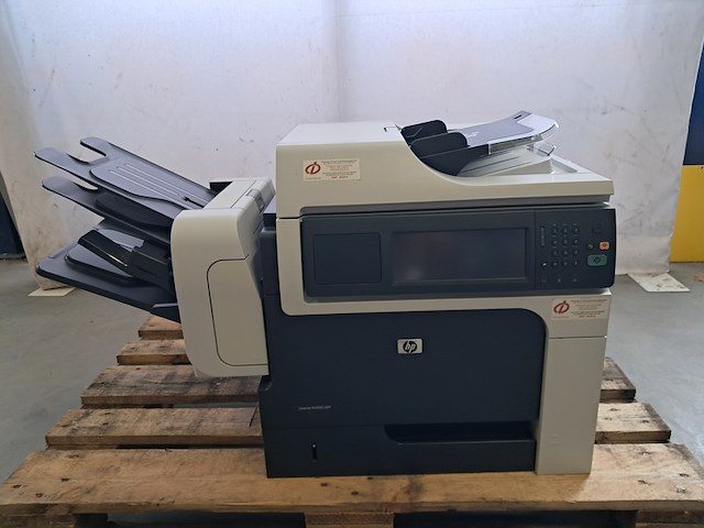 Printer, hp, laser jet m4555 mfp - afbeelding 1 van  19