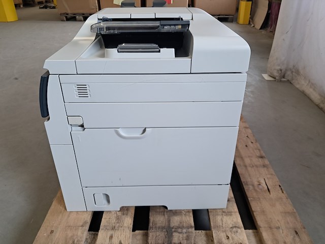 Printer, hp, laser jet m4555 mfp - afbeelding 12 van  19