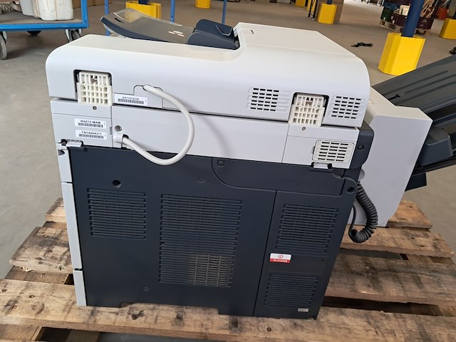 Printer, hp, laser jet m4555 mfp - afbeelding 13 van  19