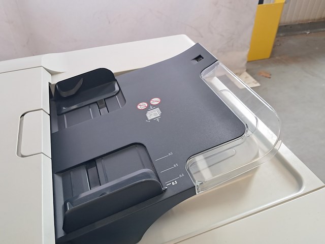 Printer, hp, laser jet m4555 mfp - afbeelding 19 van  19