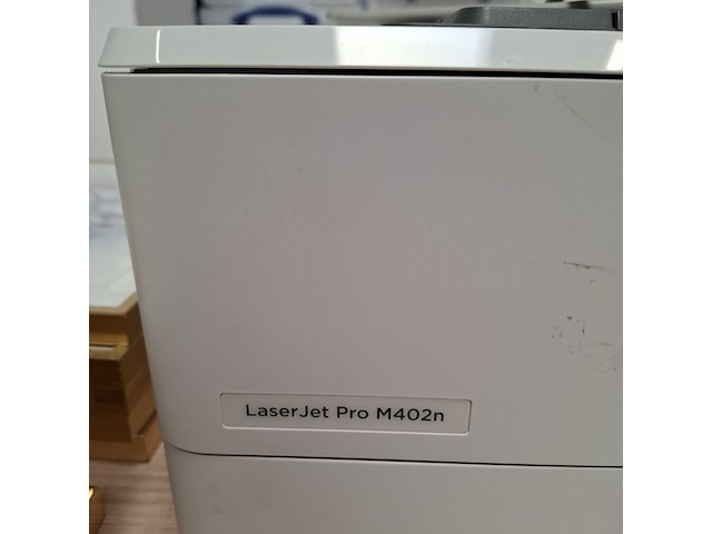 Printer hp, laser jet pro m402n - afbeelding 2 van  3