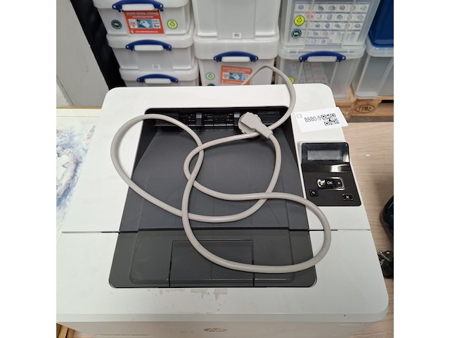 Printer hp, laser jet pro m402n - afbeelding 3 van  3